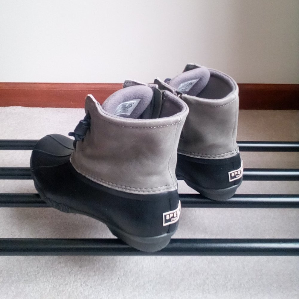 SPERRY Women Waterproof Duck Boots - BRAND NWOB - Picture 3 of 7